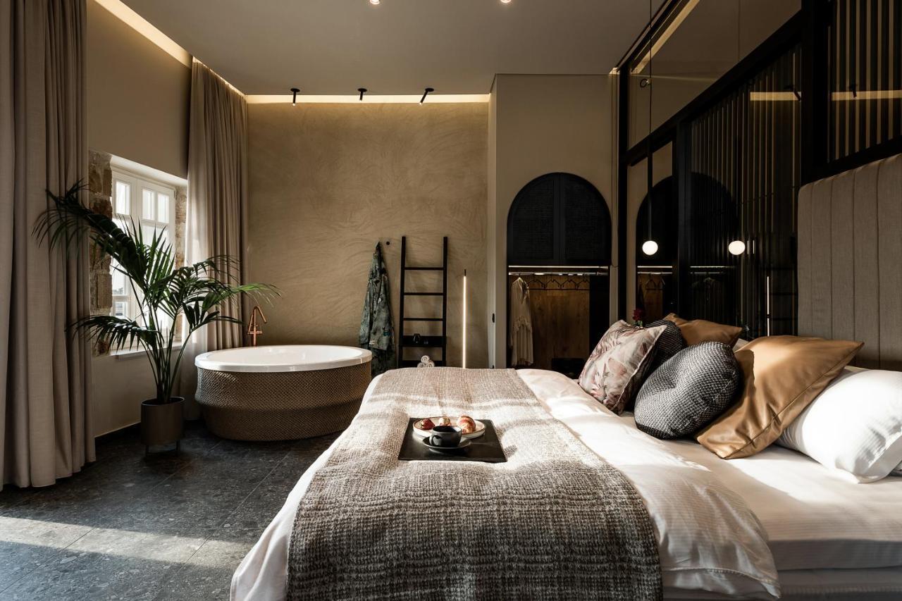 Divino Suites Chania Χανιά Εξωτερικό φωτογραφία