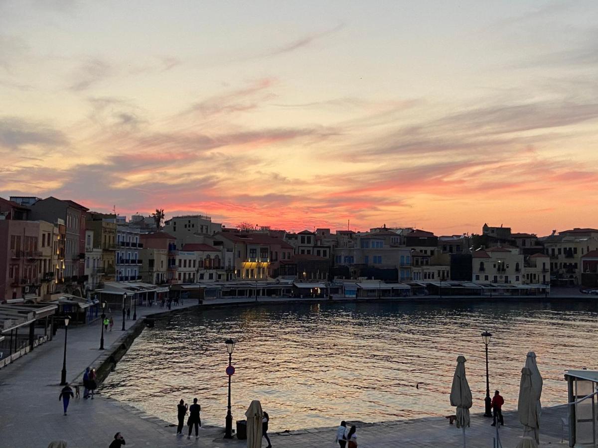 Divino Suites Chania Χανιά Εξωτερικό φωτογραφία