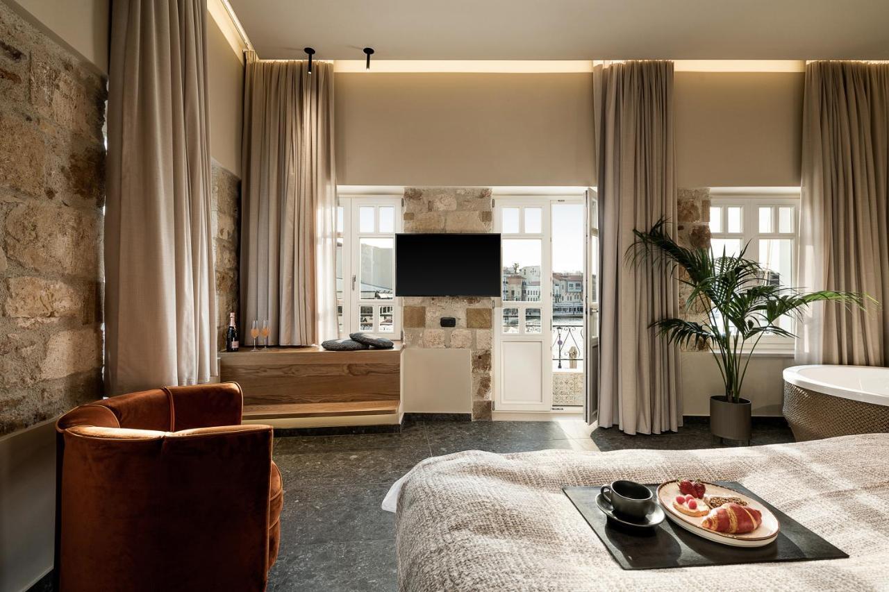 Divino Suites Chania Χανιά Εξωτερικό φωτογραφία