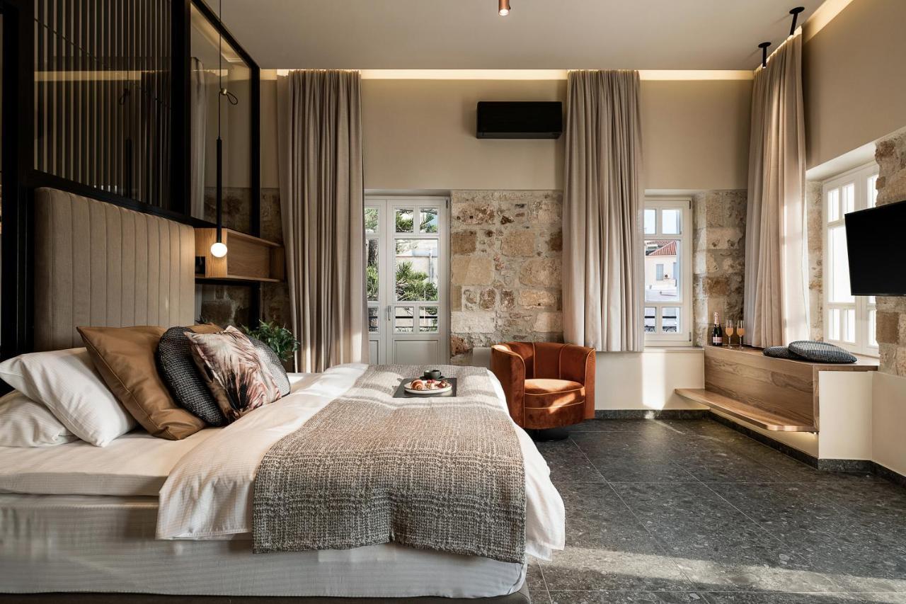 Divino Suites Chania Χανιά Εξωτερικό φωτογραφία