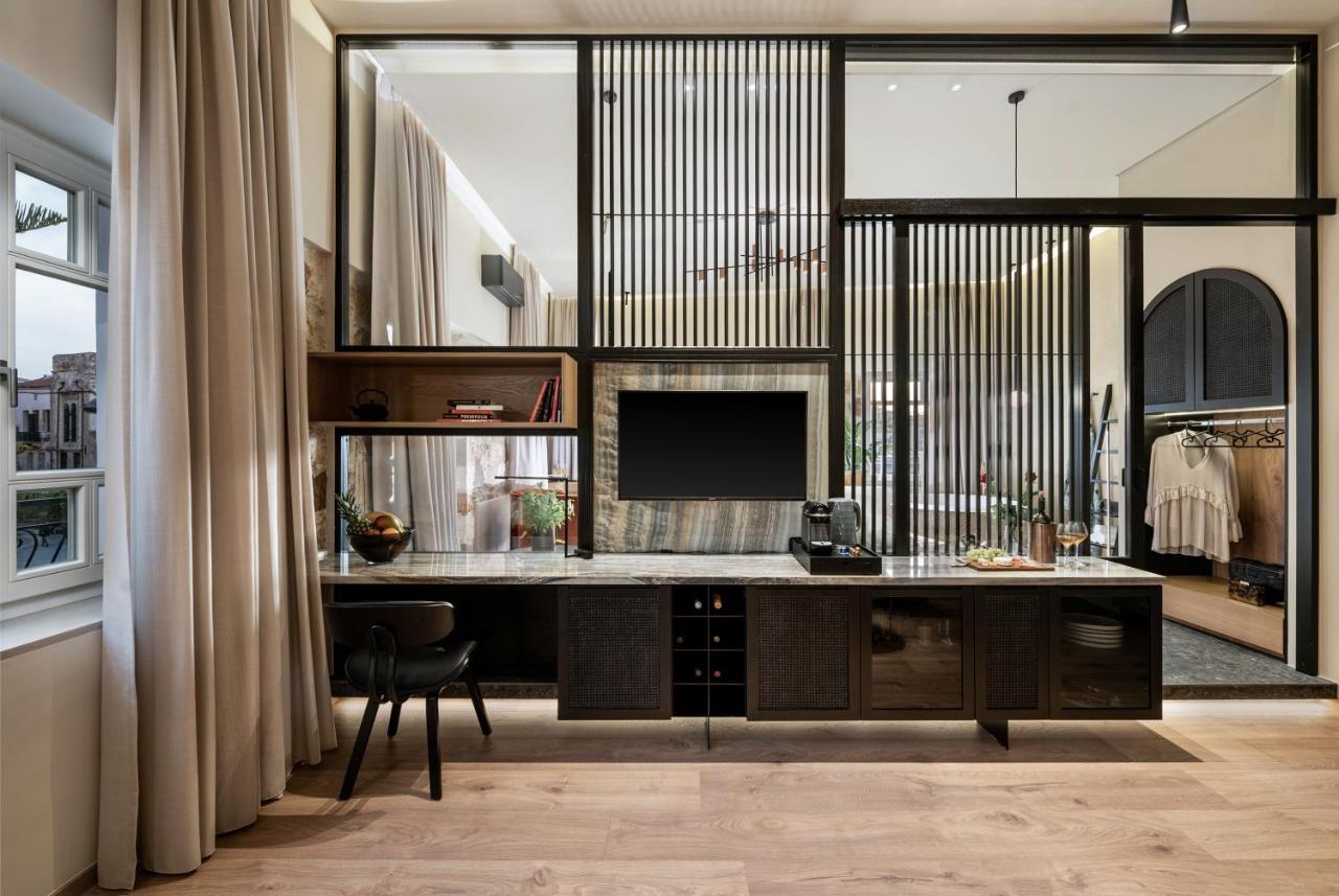 Divino Suites Chania Χανιά Εξωτερικό φωτογραφία