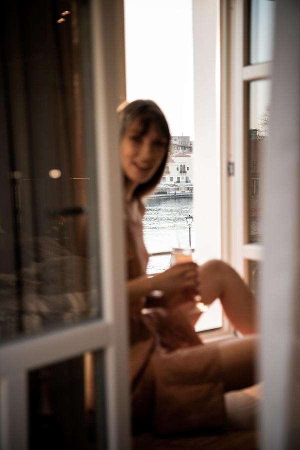Divino Suites Chania Χανιά Εξωτερικό φωτογραφία