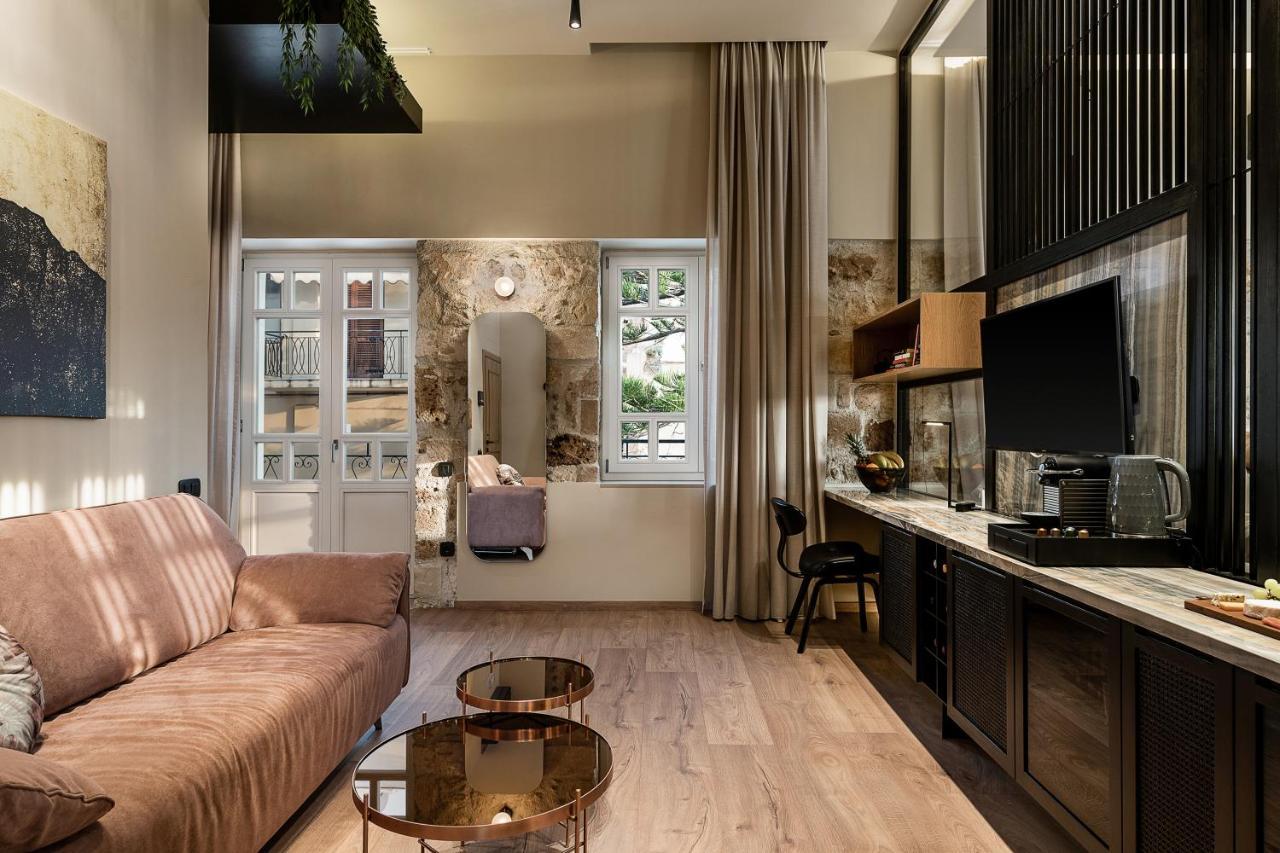 Divino Suites Chania Χανιά Εξωτερικό φωτογραφία