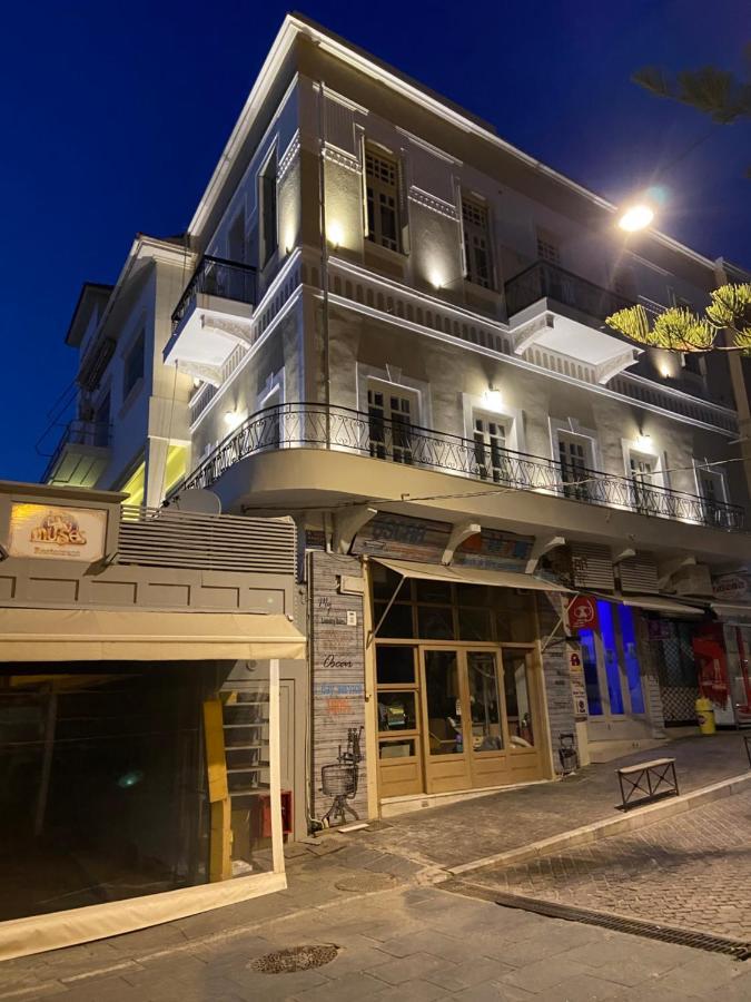 Divino Suites Chania Χανιά Εξωτερικό φωτογραφία