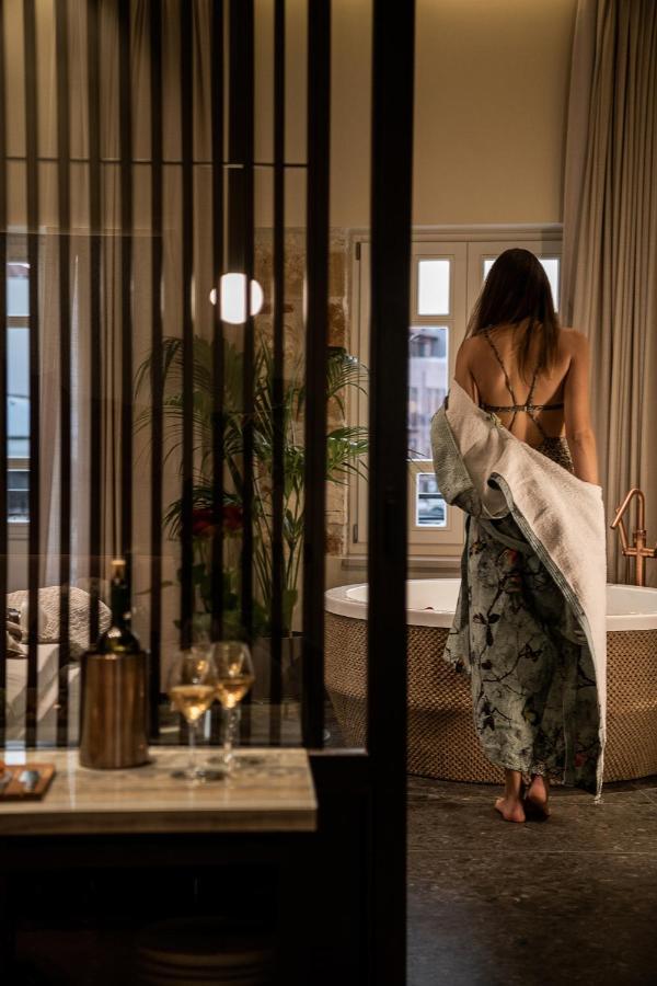 Divino Suites Chania Χανιά Εξωτερικό φωτογραφία