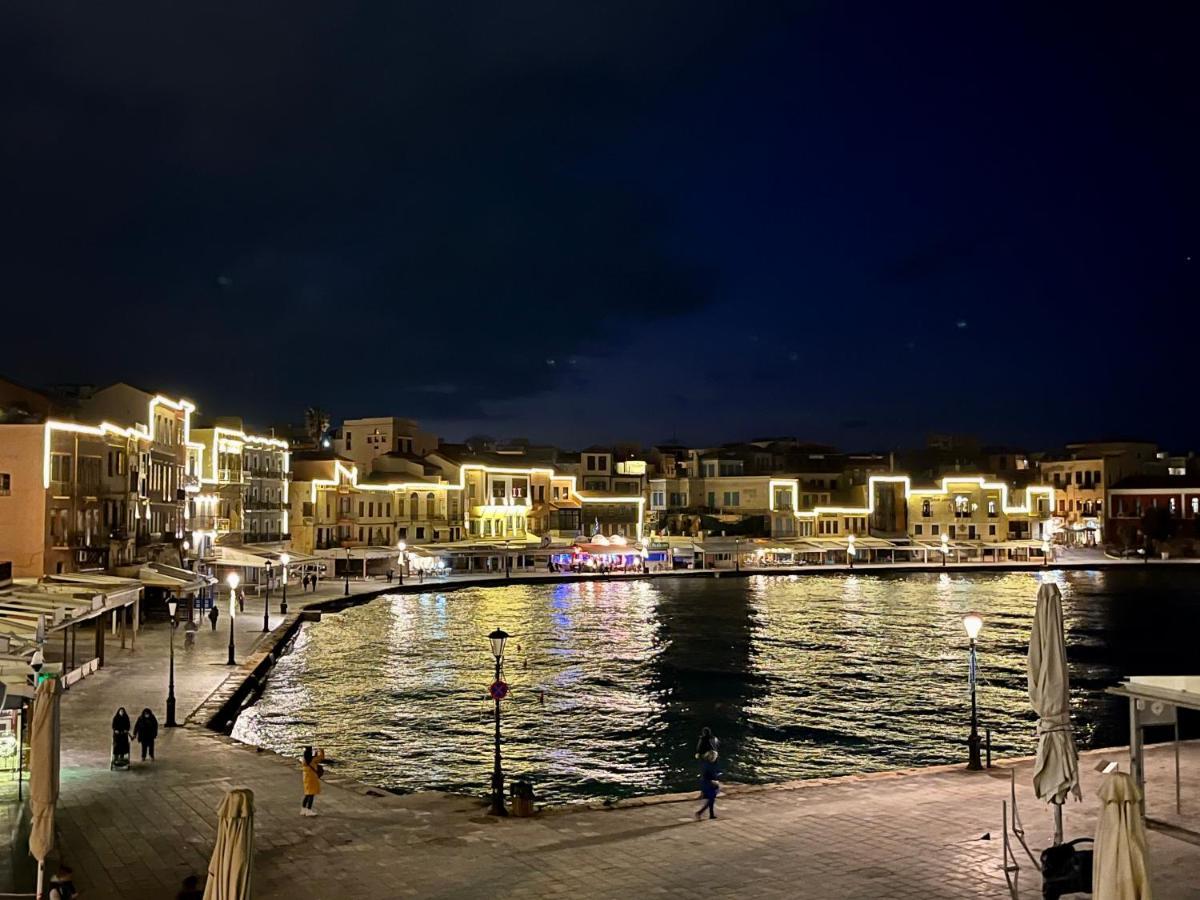 Divino Suites Chania Χανιά Εξωτερικό φωτογραφία