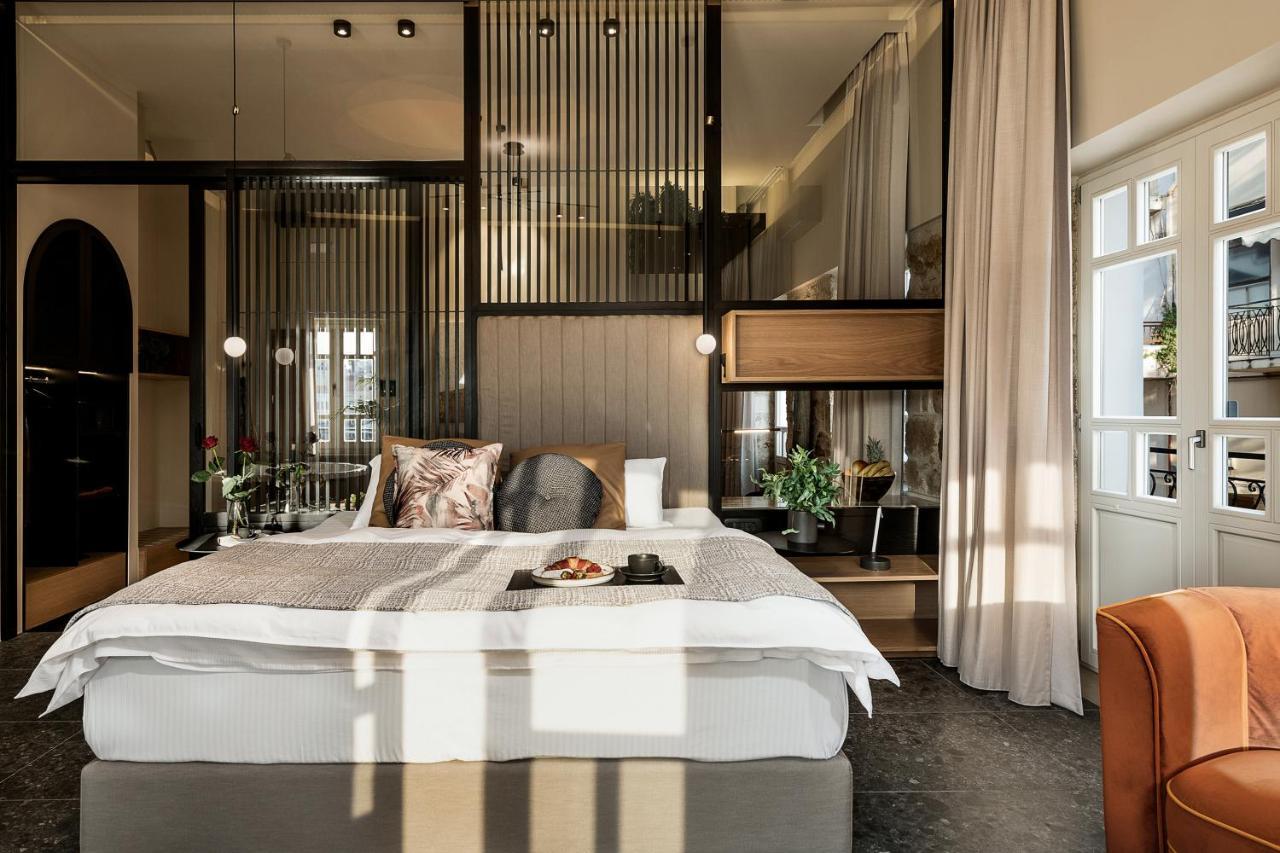 Divino Suites Chania Χανιά Εξωτερικό φωτογραφία